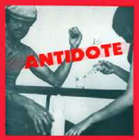 Alain Ortega - Antidote